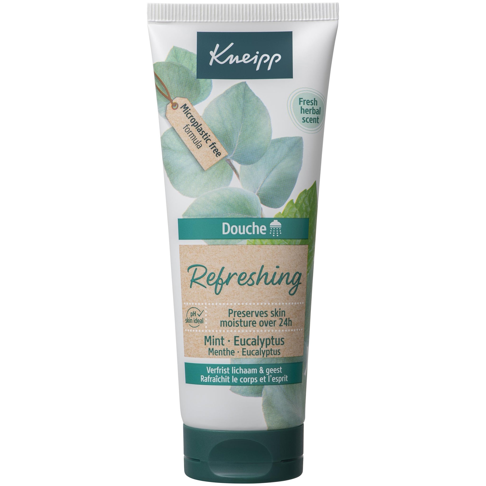 KNEIPP DOUCHE MINT/EUCALYPTUS