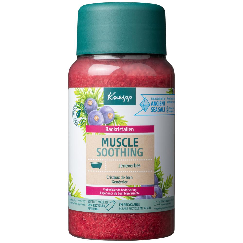 KNEIPP BADKRISTALLEN MUSCLE SOOTHING JENEVERBES