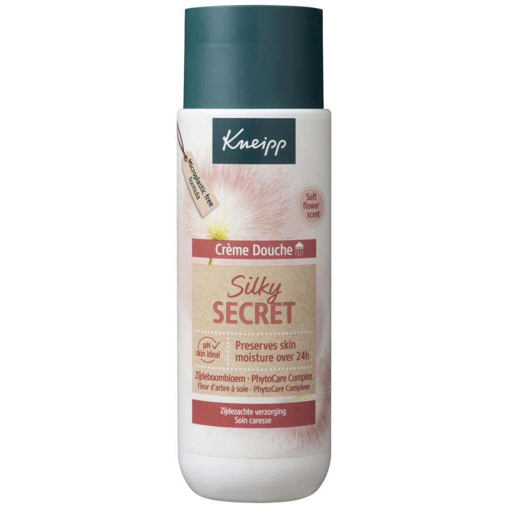 KNEIPP DOUCHE SILKY SECRET