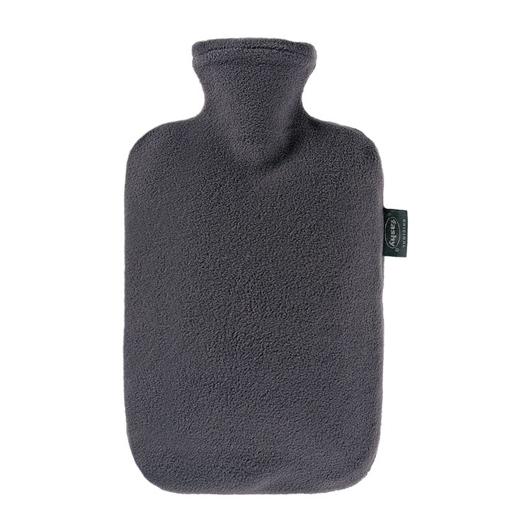 FASHY WARM WATERKRUIK MET FLEECE HOES GRIJS