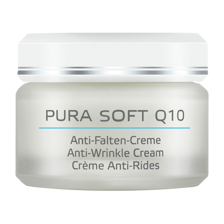 ANNEMARIE BORLIND Q10CREME PURA SOFT