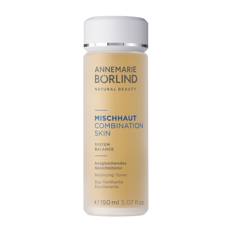 ANNEMARIE BORLIND GEZICHTSLOTION COMBINATION SKIN