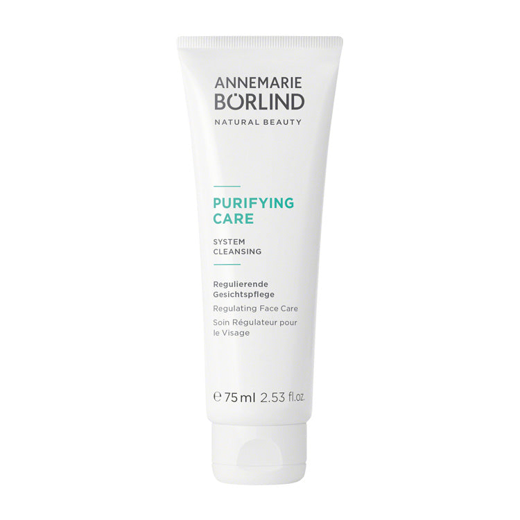 ANNEMARIE BORLIND GEZICHTSCREME PURIFYING CARE