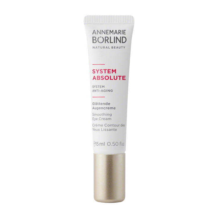 ANNEMARIE BORLIND OOGCREME ANTI-AGING