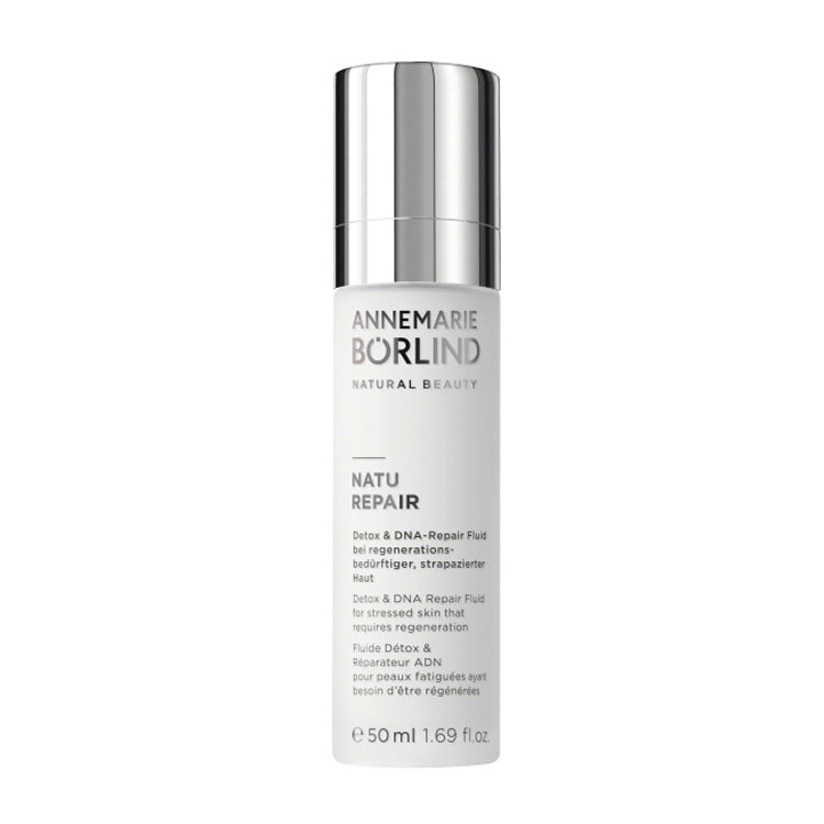 ANNEMARIE BORLIND FLUID NATUPERFECT NATUREPAIR DETOX & DN REPAIR