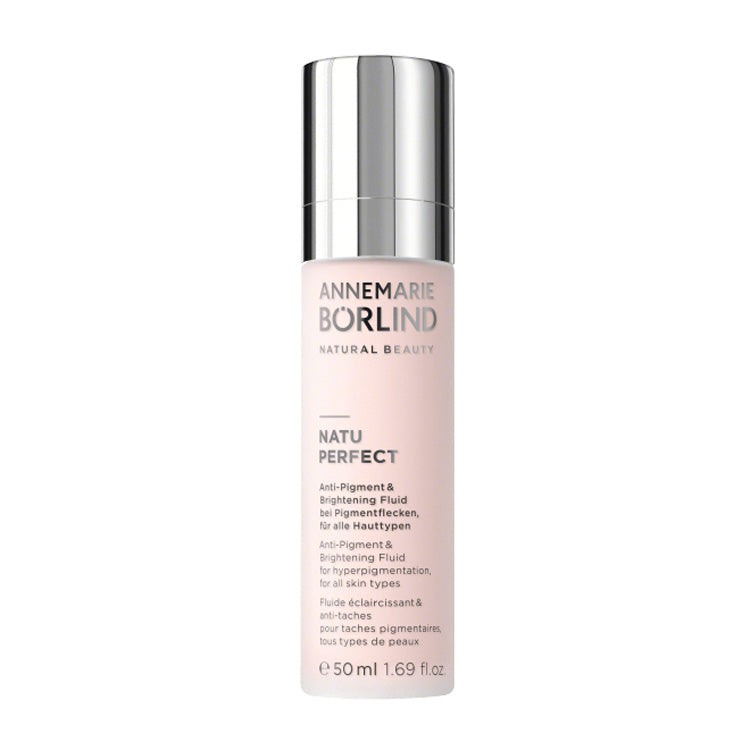 ANNEMARIE BORLIND FLUID NATUPERFECT ANTI-PIGMEND & BRIGHTENING