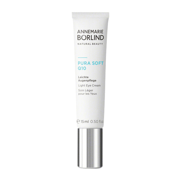 ANNEMARIE BORLIND OOGRIMPELCREME PURA SOFT Q10