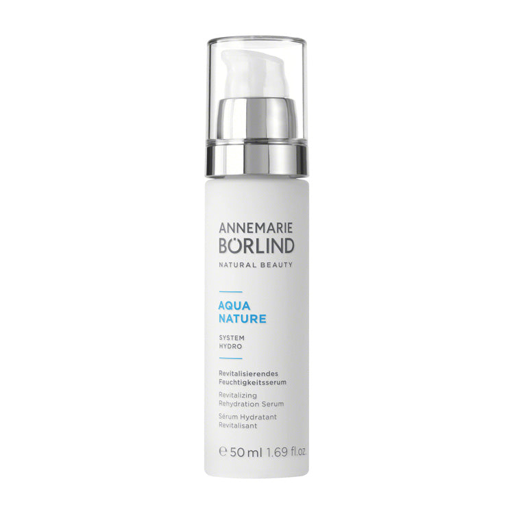 ANNEMARIE BORLIND SERUM AQUANATURE EFFECTIEF VOCHT