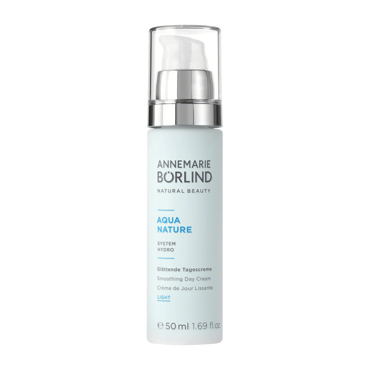 ANNEMARIE BORLIND DAGCREME LIGHT AQUANATURE EGALISEREND