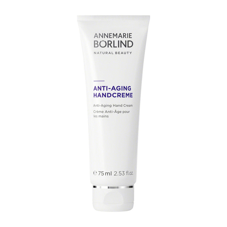 ANNEMARIE BORLIND HAND CREAM ANTI-AGING