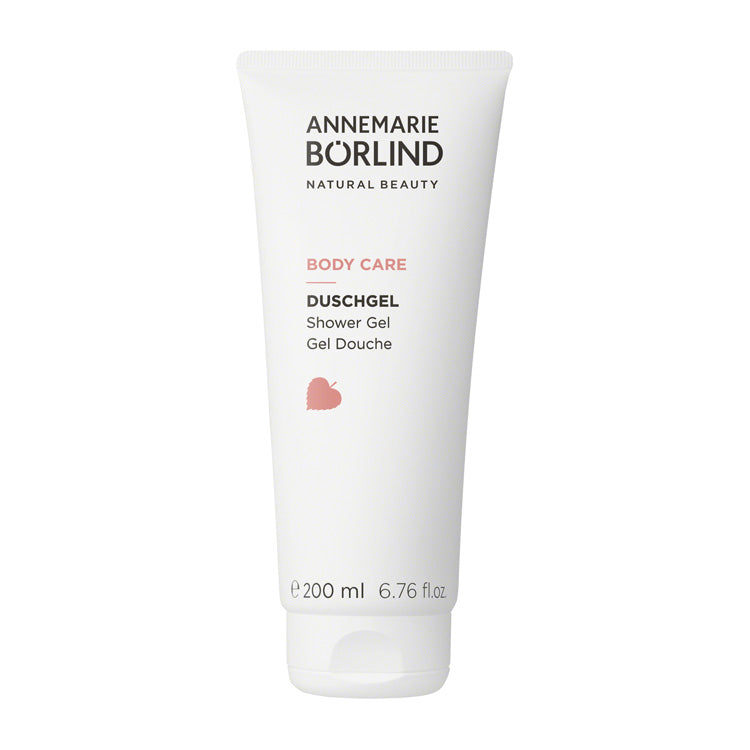 ANNEMARIE BORLIND SHOWER GEL BODY CARE