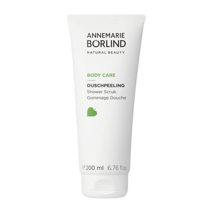 ANNEMARIE BORLIND SHOWER PEELING BODY CARE