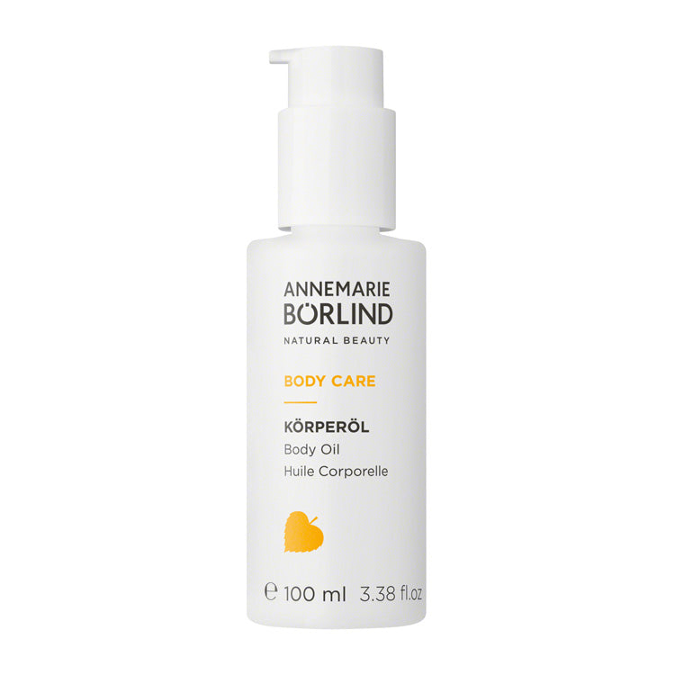 ANNEMARIE BORLIND BODY OIL BODY CARE