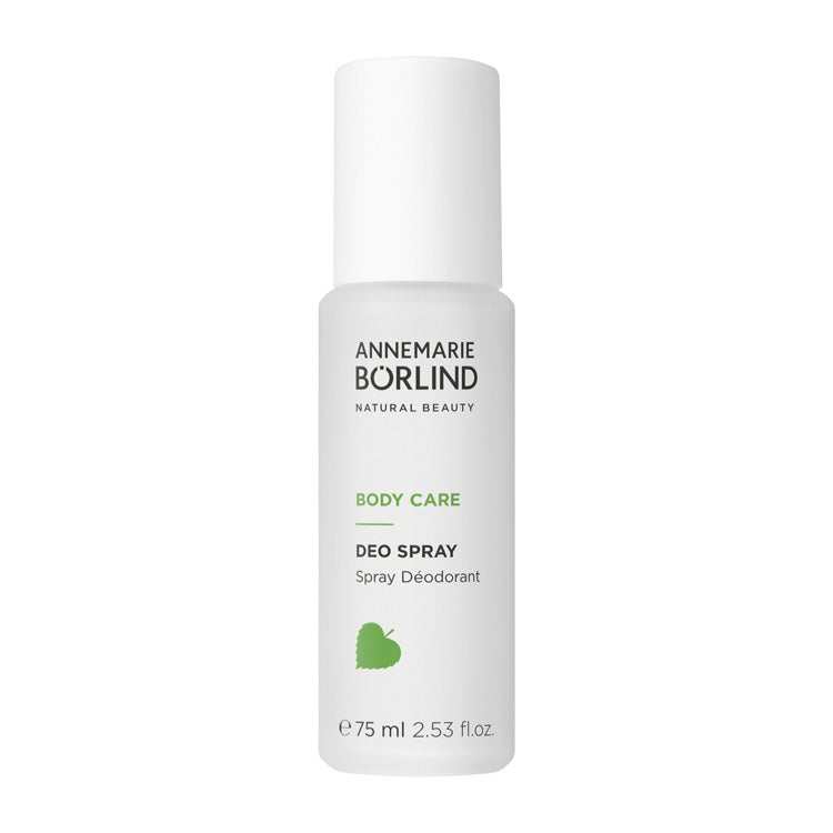 ANNEMARIE BORLIND DEO SPRAY BODY CARE