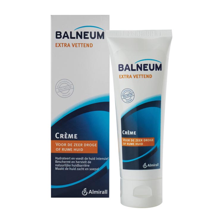 BALNEUM CREME EXTRA VETTEND