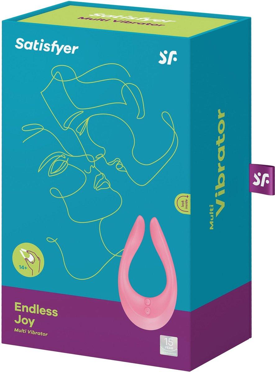 SATISFYER PARTNER MILTIFUN 2