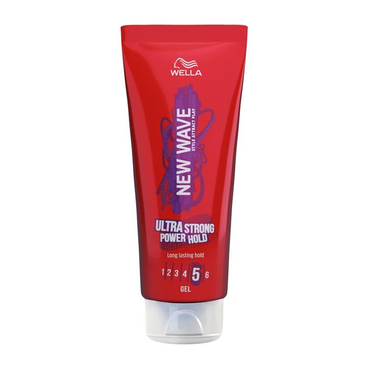 NEW WAVE GEL POWER HOLD
