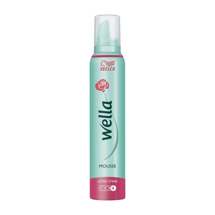 WELLA MOUSSE ULTRA STERK
