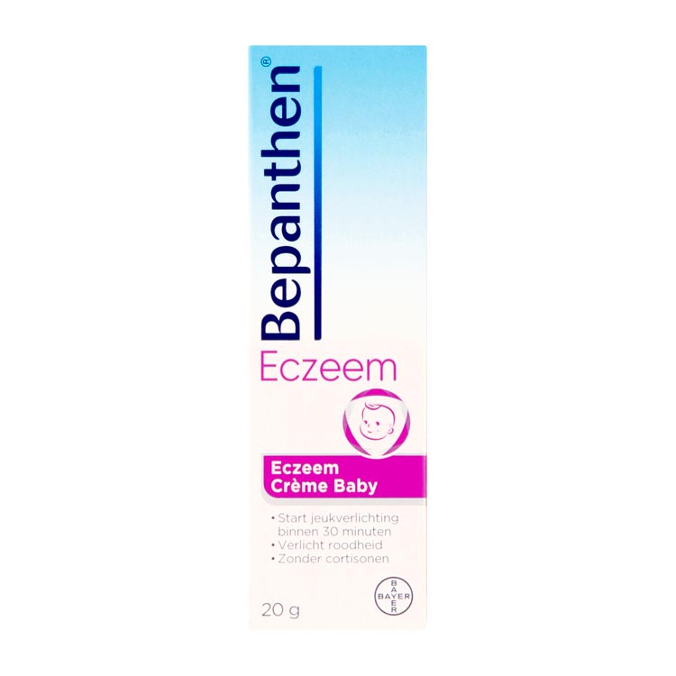 BEPANTHEN ECZEEM CREME BABY