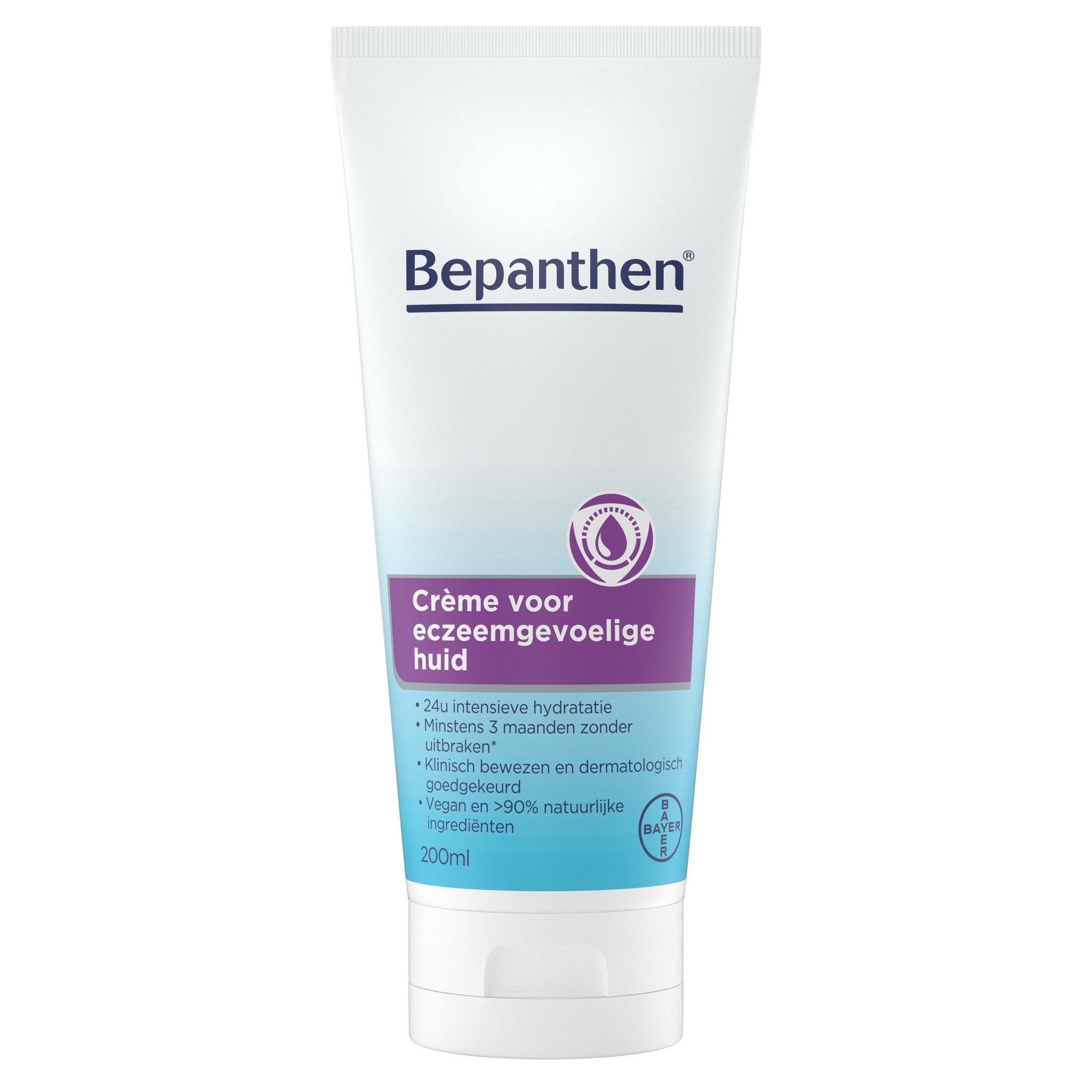 BEPANTHEN CREME ECZEEMGEVOELIGE HUIDCREME