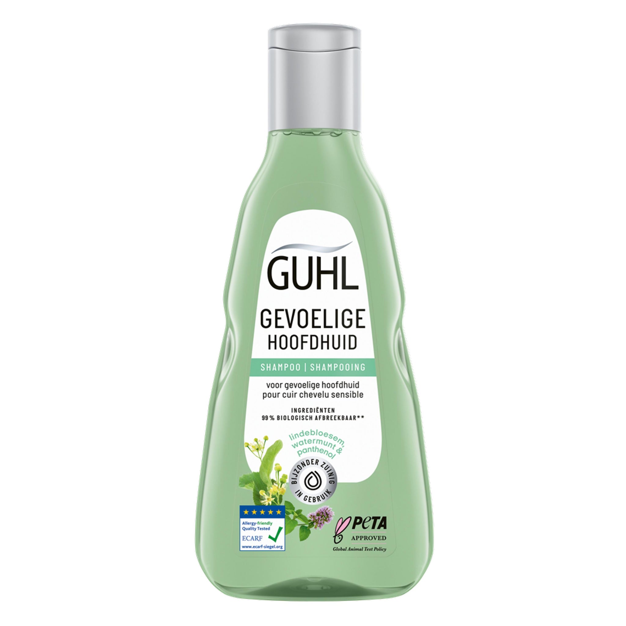 GUHL SHAMPOO GEVOELIGE HOOFDHUID
