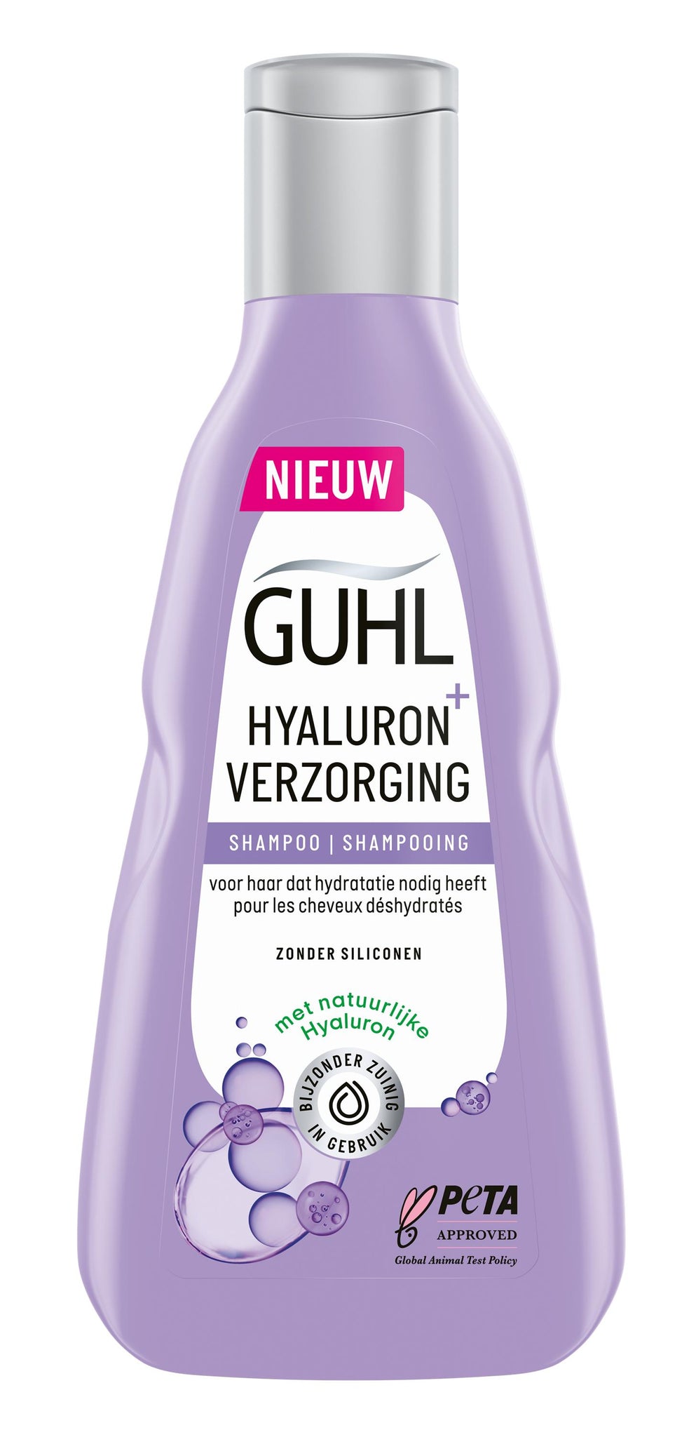 GUHL SHAMPOO HYALURON+ VERZORGING
