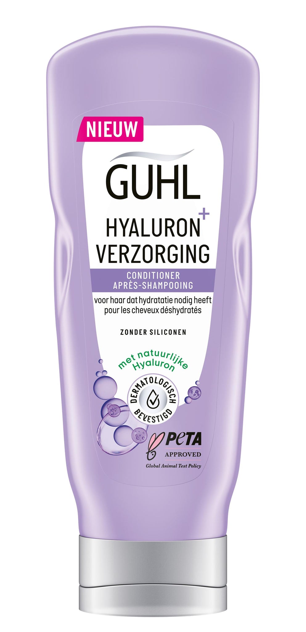GUHL CONDITIONER HYALURON+ VERZORGING