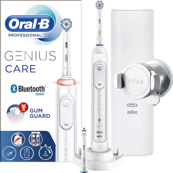 ORAL-B ELEKTRISCHE TANDENBORSTEL PROFESSIONAL GENIUS CARE SENSITIVE