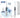 ORAL-B ELEKTRISCHE TANDENBORSTEL IO SERIES 6 GREY OPAL