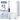 ORAL-B ELEKTRISCHE TANDENBORSTEL IO SERIE 9N WIT ALBAST