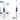 ORAL-B ELEKTRISCHE TANDENBORSTEL IO SERIE 6S WIT