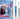 ORAL-B ELEKTRISCHE TANDENBORSTEL FAMILIE EDITIE KIDS FROZEN + VITALITY PRO D103