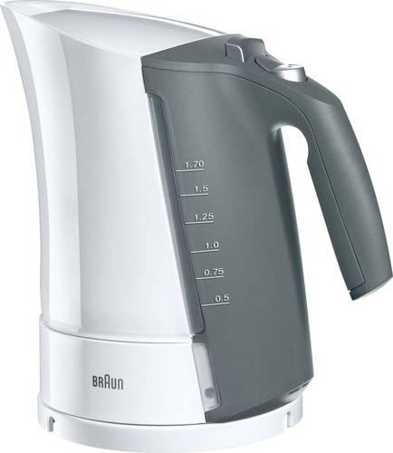 BRAUN WATERKOKER WK500 WIT