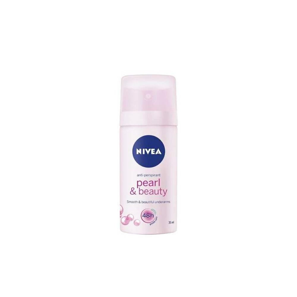 MINI NIVEA DEO SPRAY PEARL & BEAUTY