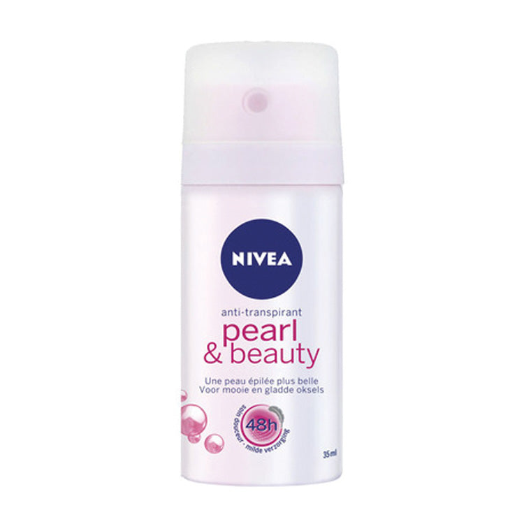 MINI NIVEA DEO SPRAY PEARL & BEAUTY
