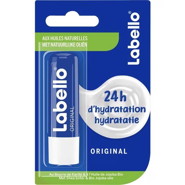 LABELLO ORIGINAL STICK BLISTER