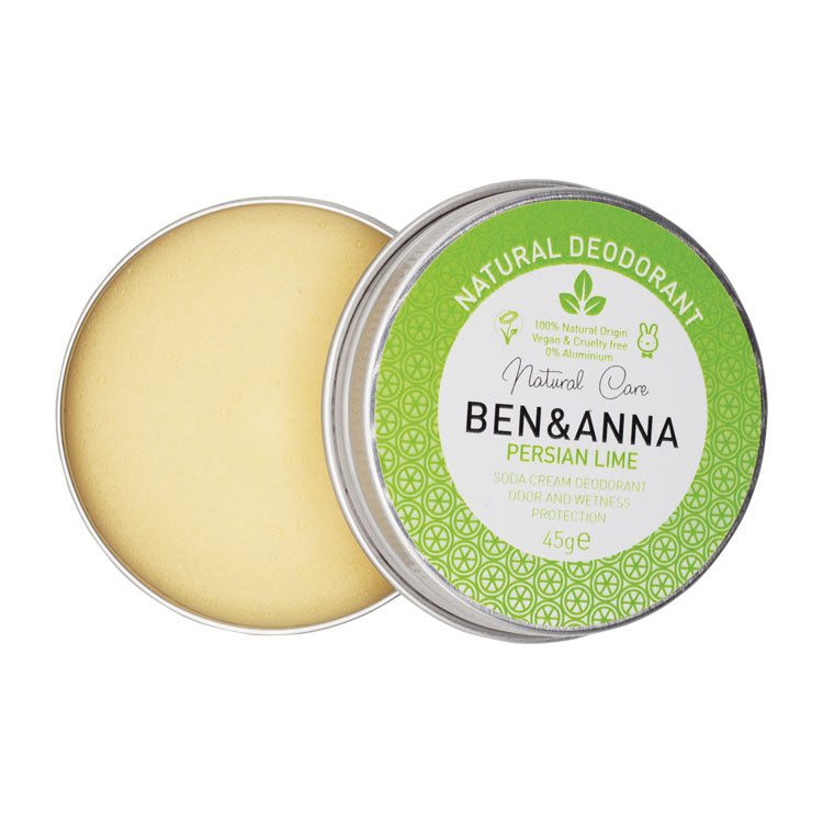 BEN & ANNA DEO CREME PERSIAN LIME BLIK