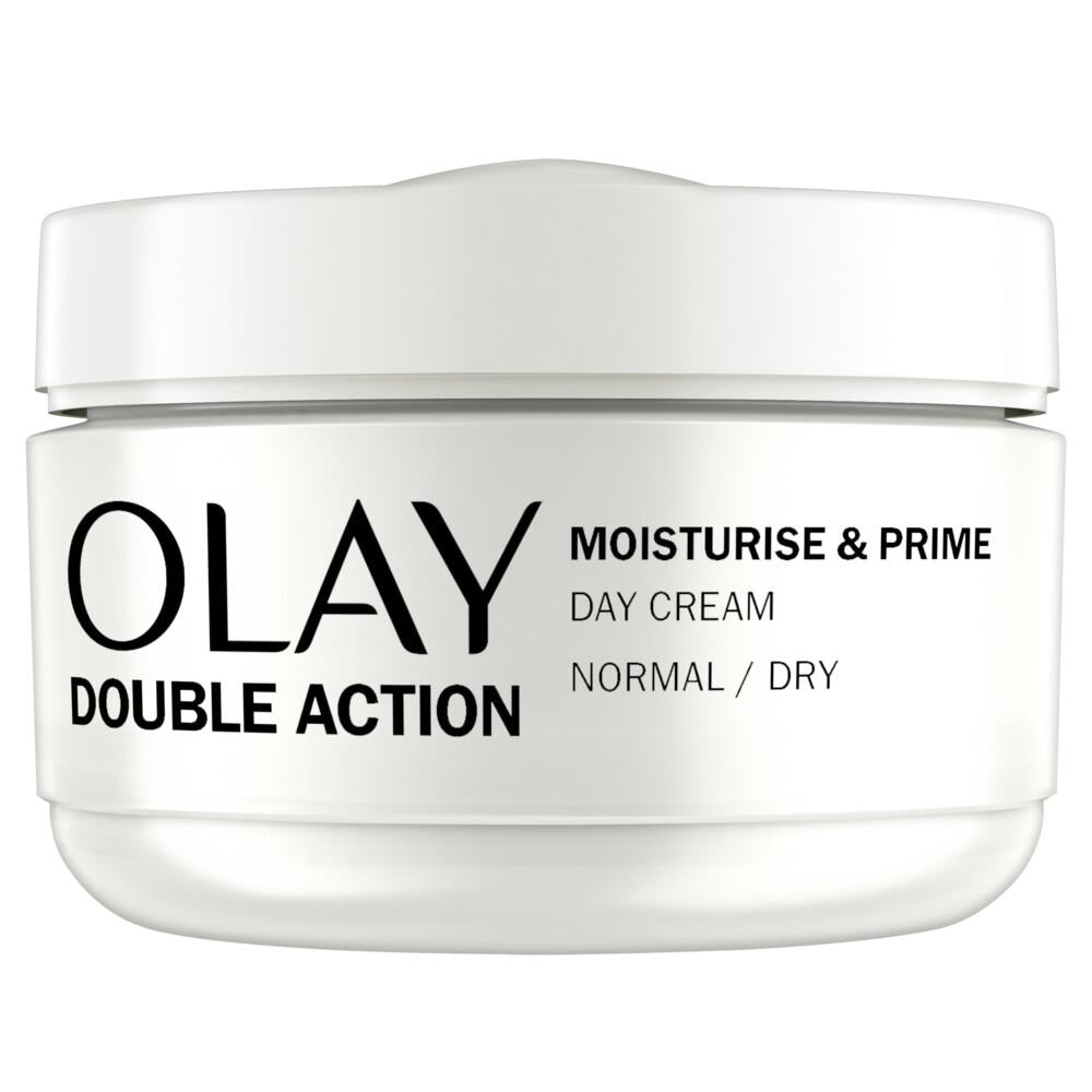 OLAY DOUBLE ACTION DAGCREME NORM./DROGE HUID