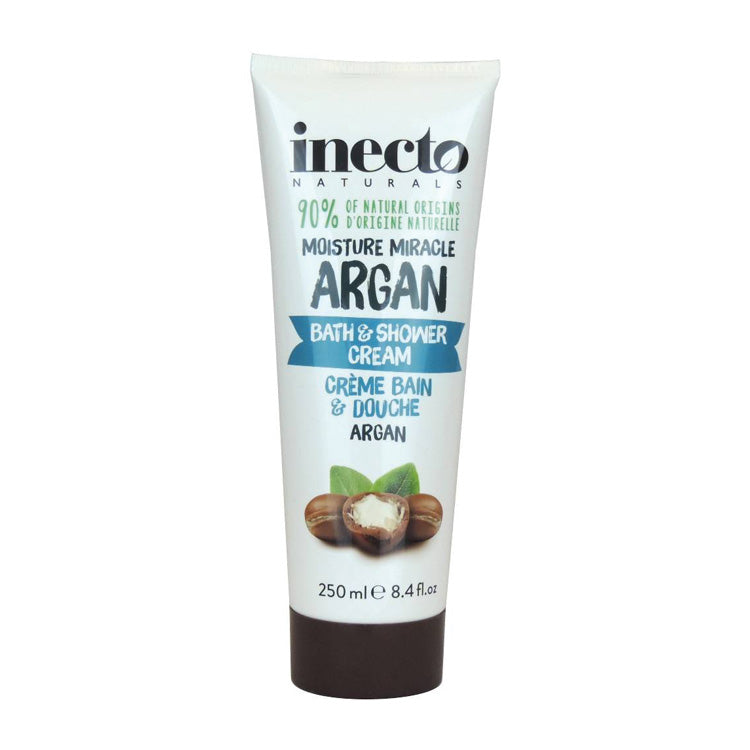 INECTO NATURALS ARGAN SHOWER WASH