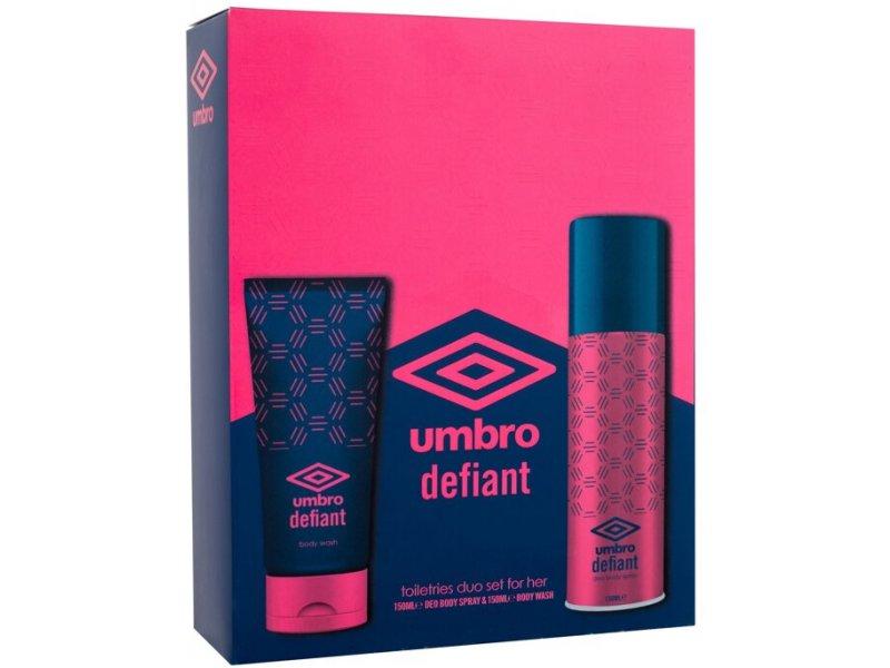 GVPD UMBRO FOR HER DEFIANT SHOWER/DEO