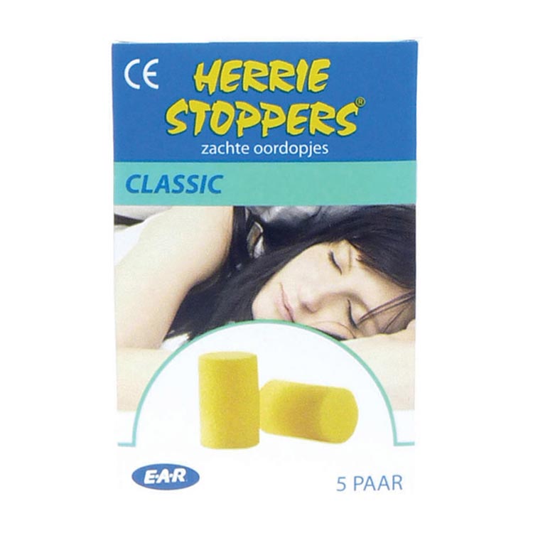 EAR HERRIESTOPPERS