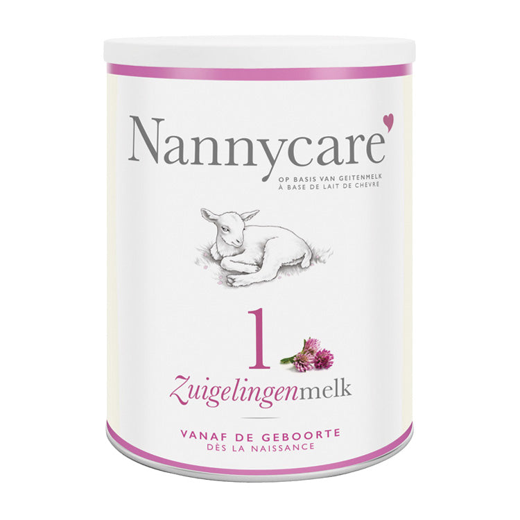 NANNYCARE ZUIGELINGENMELK