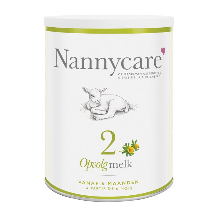 NANNYCARE OPVOLGMELK