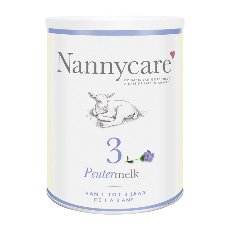 NANNYCARE PEUTERMELK