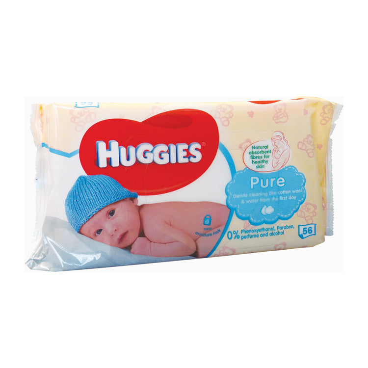 HUGGIES DOEKJES PURE