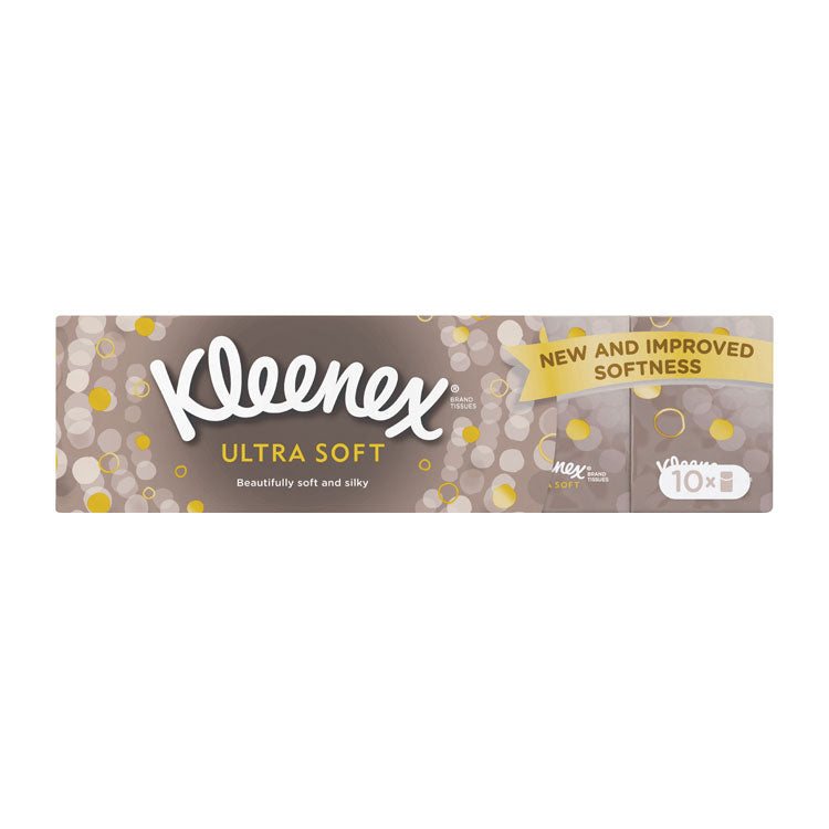 KLEENEX ZAKDOEK ULTRASOFT