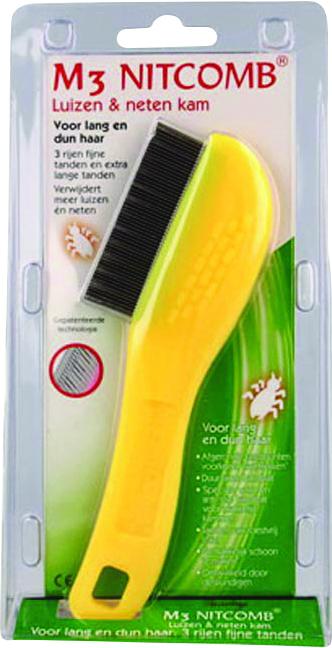 NITCOMB M3 LUIZENKAM LANG+DUN HAAR