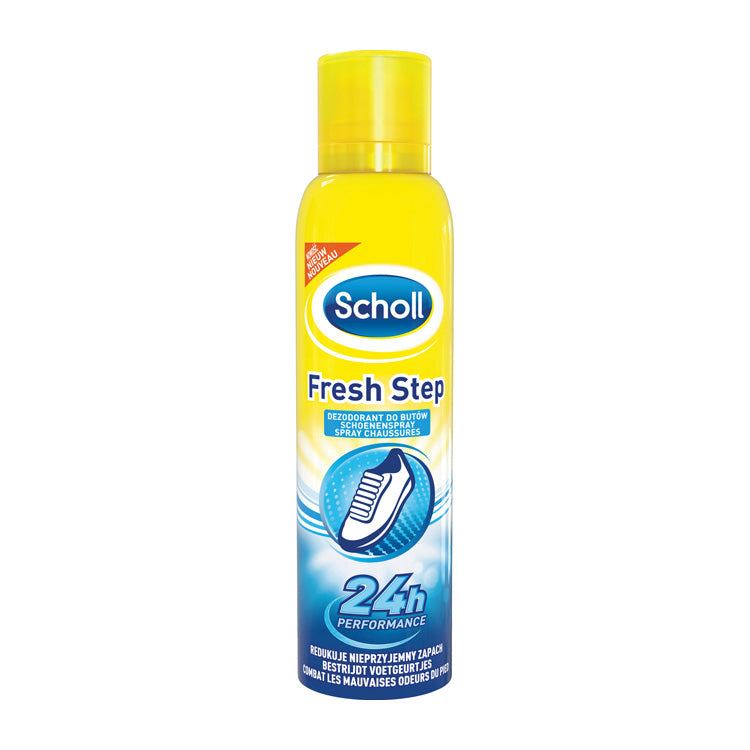SCHOLL DEO FRESH SCHOENENSPRAY