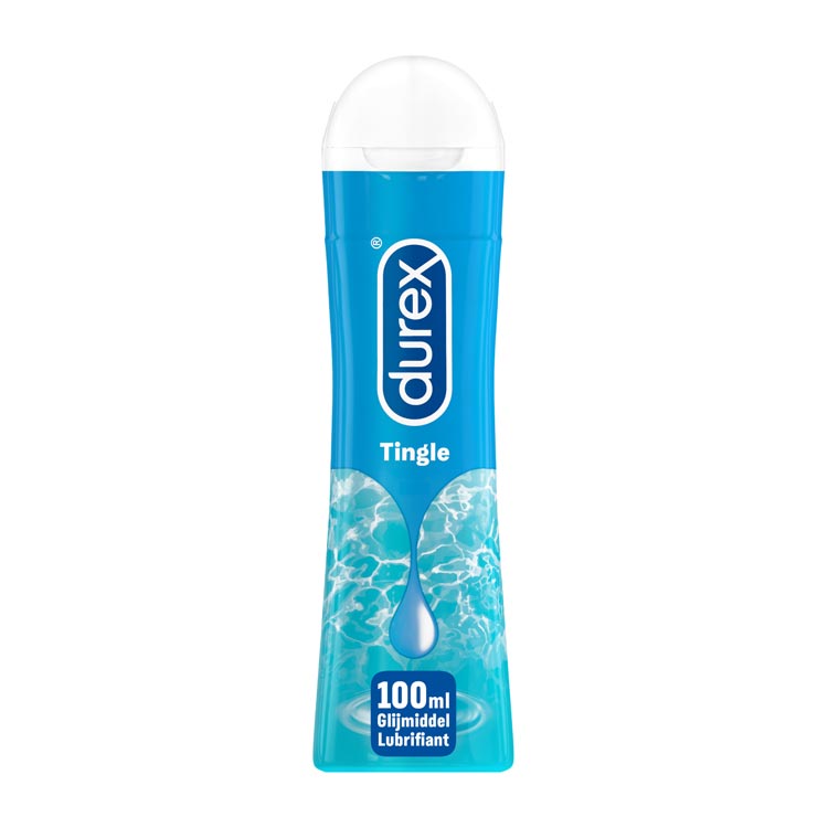DUREX PLAY TINGLE