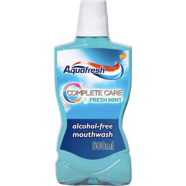 AQUAFRESH MONDWATER COMPLETE CARE